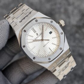 15400 hotsell white dial