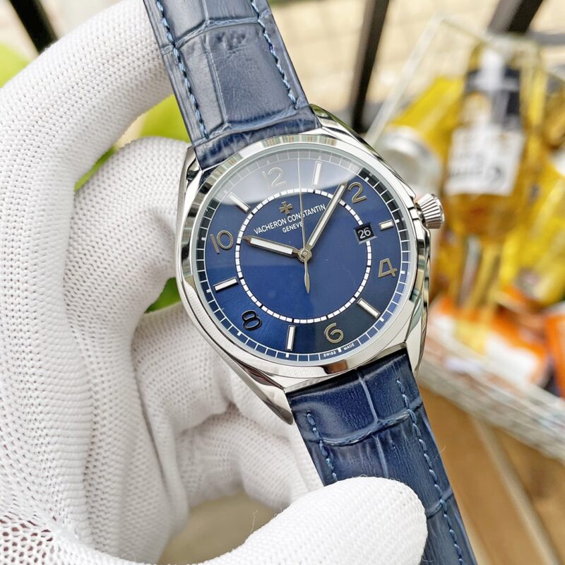 Vacheron Constantin Fiftysix 40mm Blue