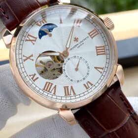 Vacheron Constantin Perpetual Calendar 41mm White