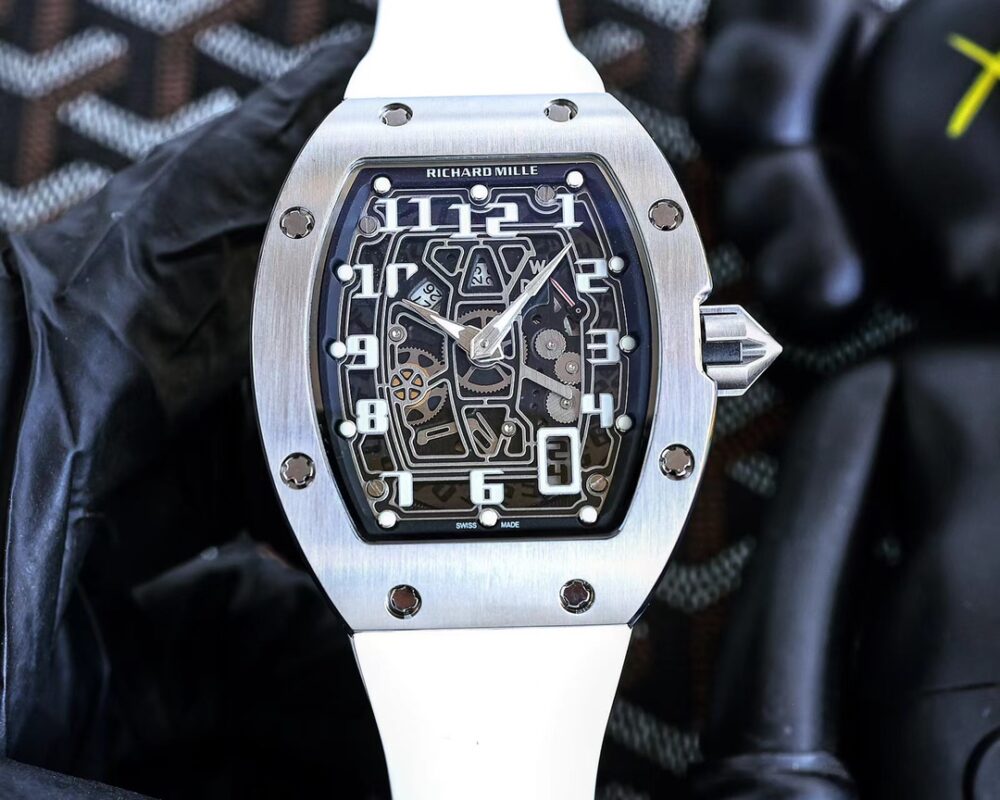 Richard Mille RM67 01 White