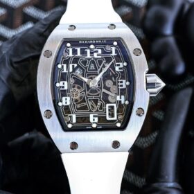 Richard Mille RM67 01 White