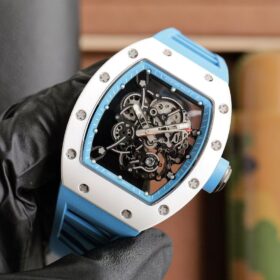 Richard Mille RM 055 Blue White