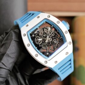 Richard Mille RM 055 Blue White