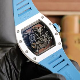 Richard Mille RM 055 Blue White