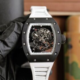 Richard Mille RM 055 Black White