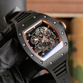 Richard Mille RM 055 Black White