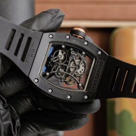 Richard Mille RM 055 Black White