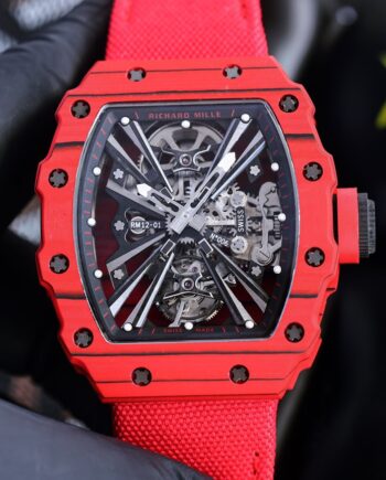 Richard Mille RM12-01 Red