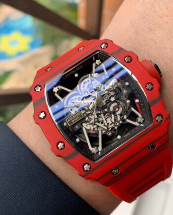 Richard Mille RM35-02 Red