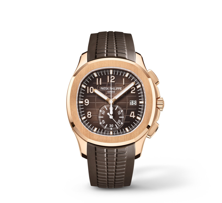 Patek Philippe Aquanaut Chronograph 5968R 42mm