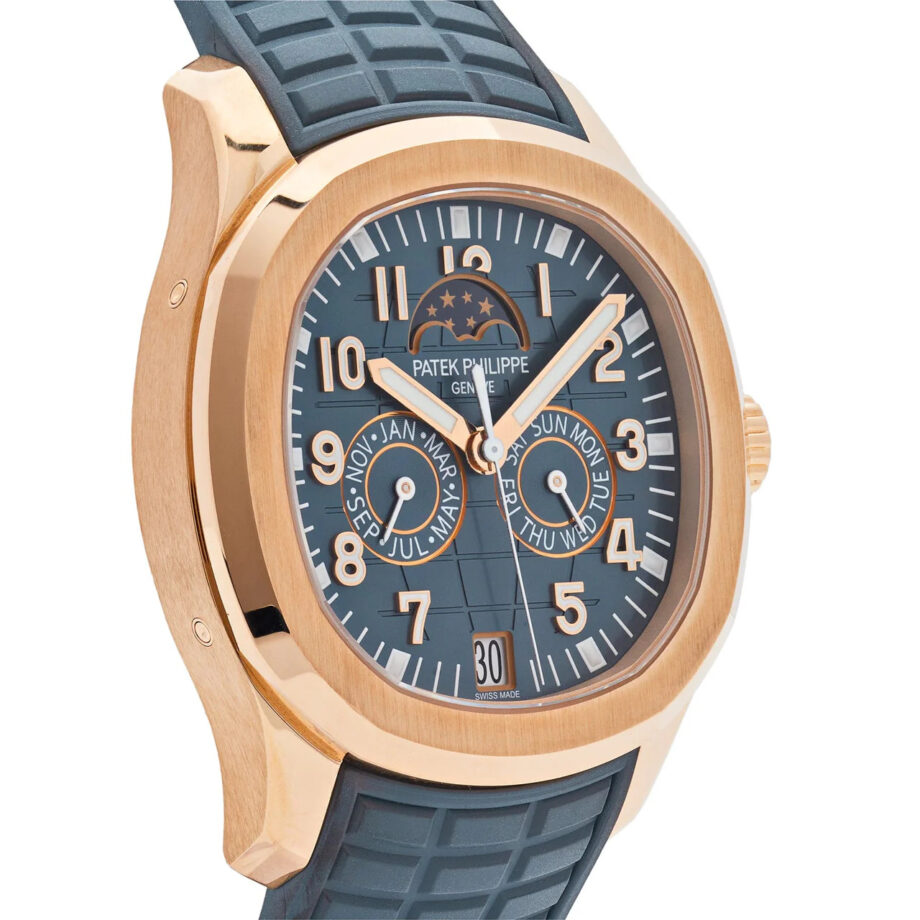 Patek Philippe Aquanaut Luce Annual Calendar 5261R