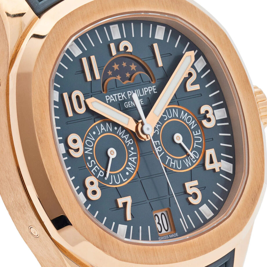 Patek Philippe Aquanaut Luce Annual Calendar 5261R