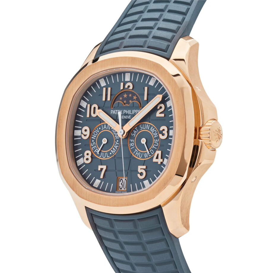 Patek Philippe Aquanaut Luce Annual Calendar 5261R