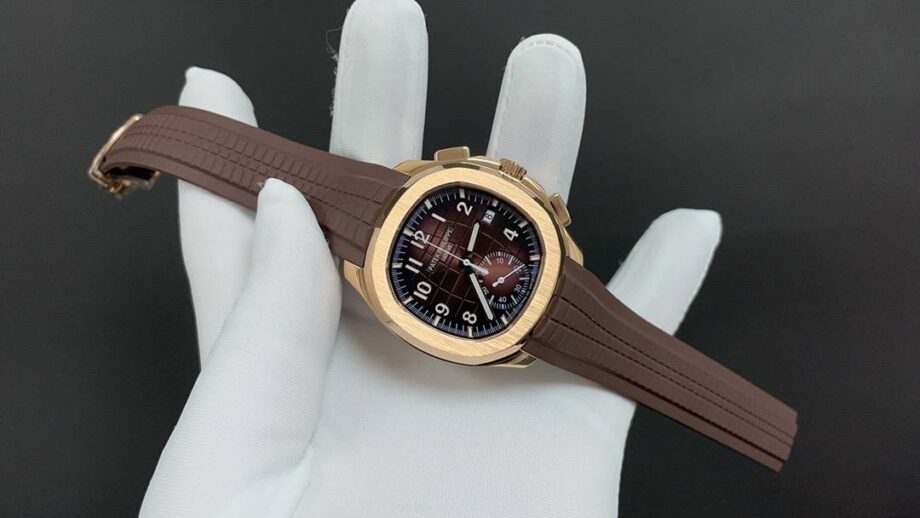 Patek Philippe Aquanaut Chronograph 5968R 42mm