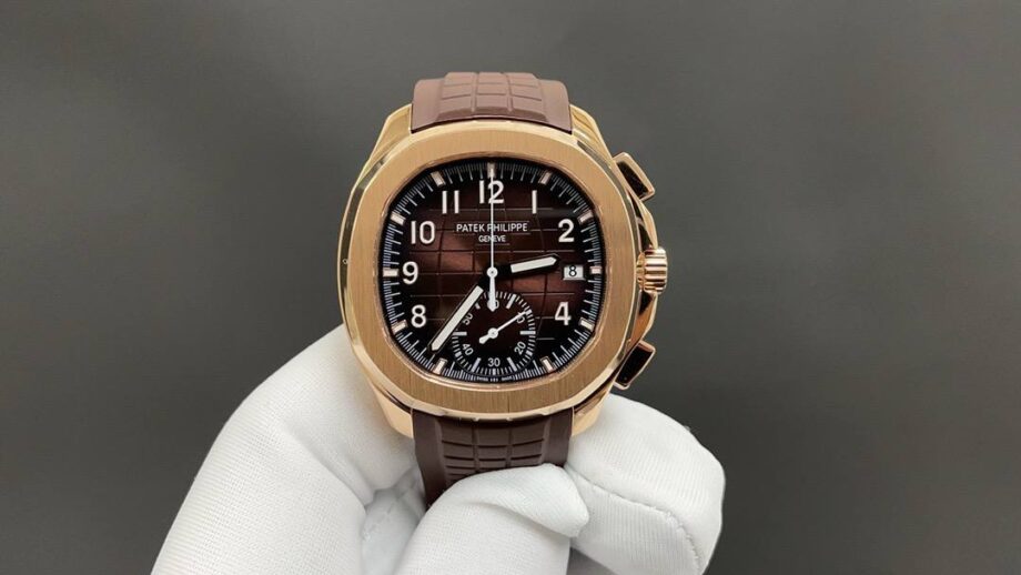 Patek Philippe Aquanaut Chronograph 5968R 42mm