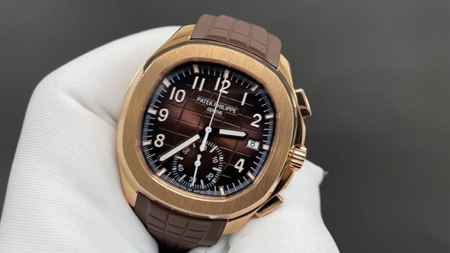 Patek Philippe Aquanaut Chronograph 5968R 42mm