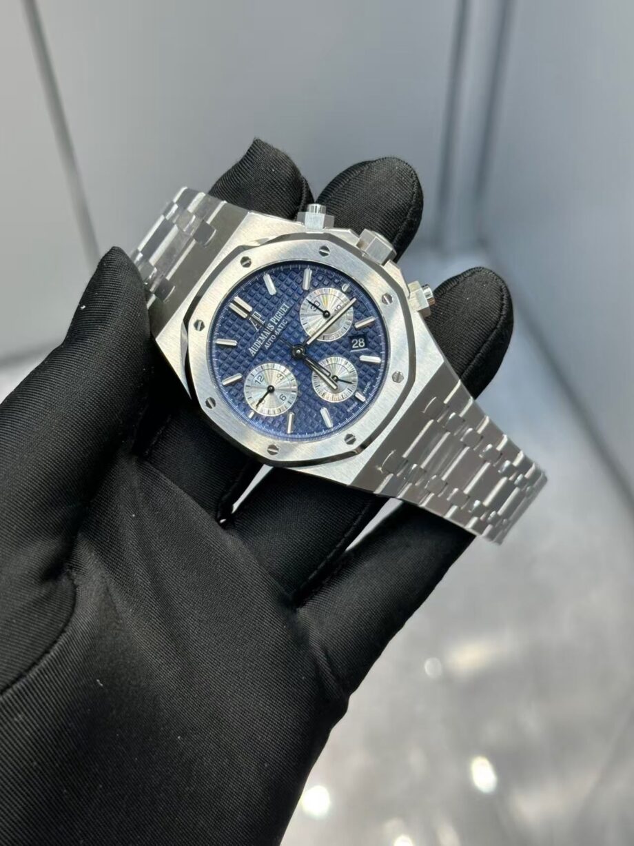 Audemars Piguet Royal Oak Chronograph Automatic 41mm 26331ST Blue Dial