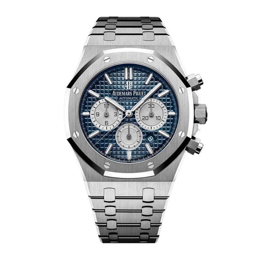 Audemars Piguet Royal Oak Chronograph Automatic 41mm 26331ST Blue Dial